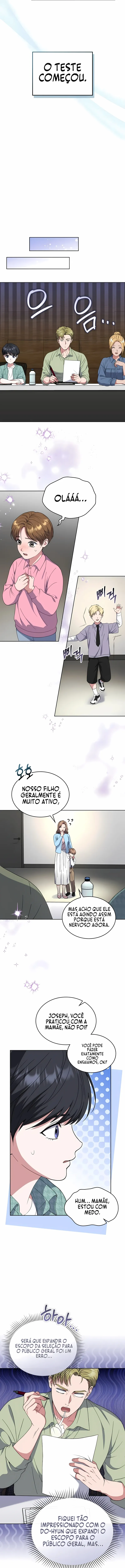 De Ator Mirim a Estrela Mundial! Capítulo 21 Página 5