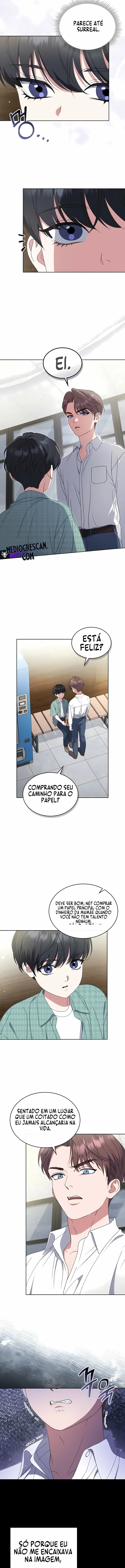 De Ator Mirim a Estrela Mundial! Capítulo 22 Página 5