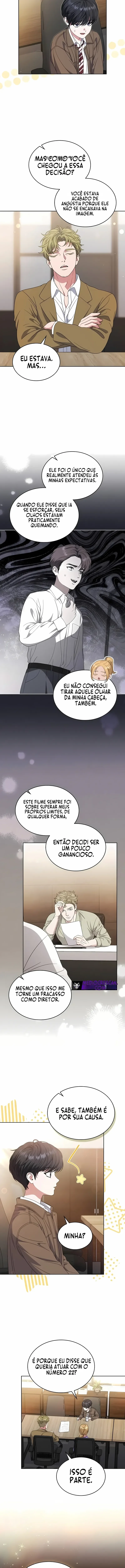De Ator Mirim a Estrela Mundial! Capítulo 23 Página 2