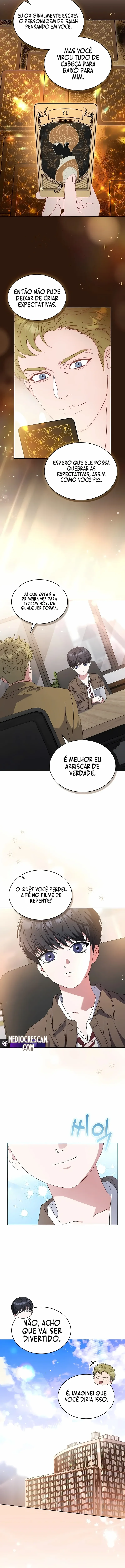 De Ator Mirim a Estrela Mundial! Capítulo 23 Página 3