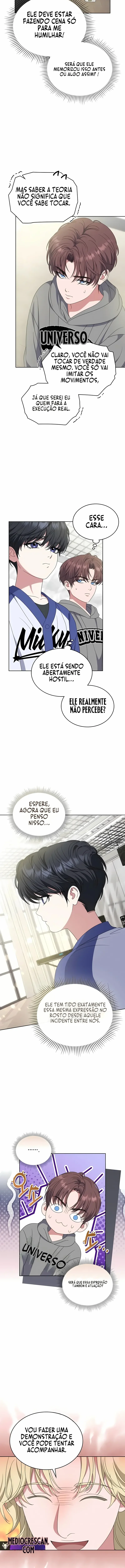 De Ator Mirim a Estrela Mundial! Capítulo 24 Página 11