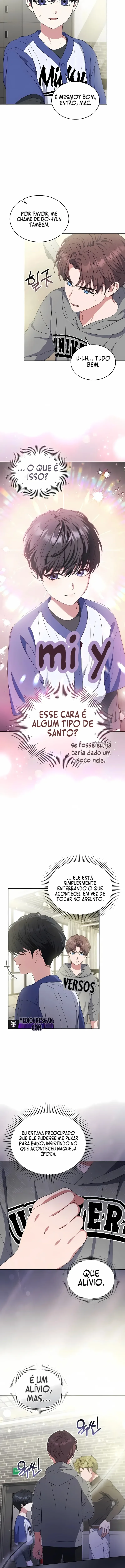 De Ator Mirim a Estrela Mundial! Capítulo 24 Página 3