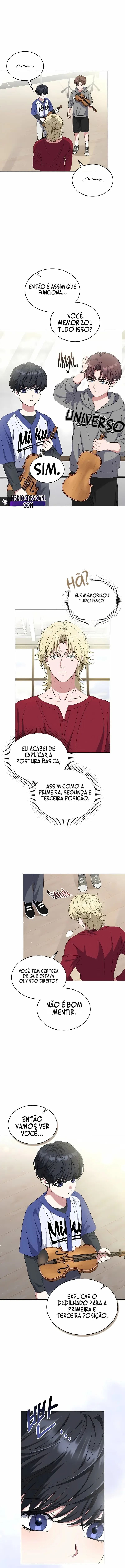 De Ator Mirim a Estrela Mundial! Capítulo 24 Página 9