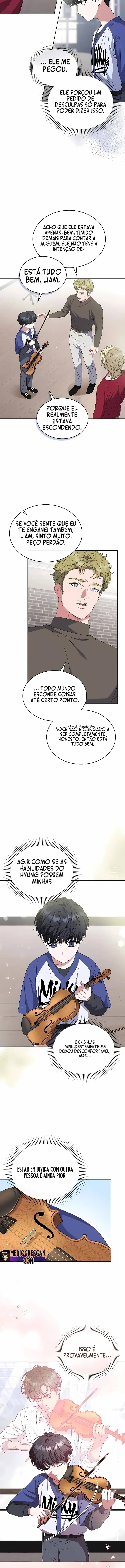 De Ator Mirim a Estrela Mundial! Capítulo 25 Página 13