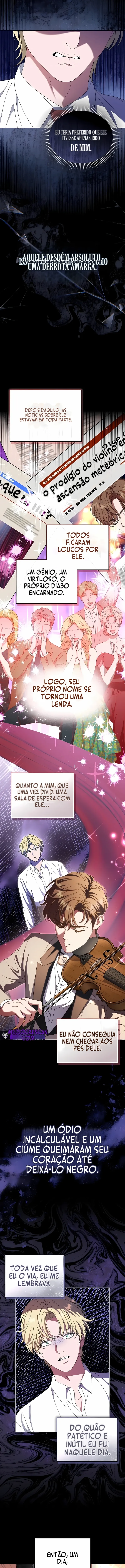 De Ator Mirim a Estrela Mundial! Capítulo 25 Página 7