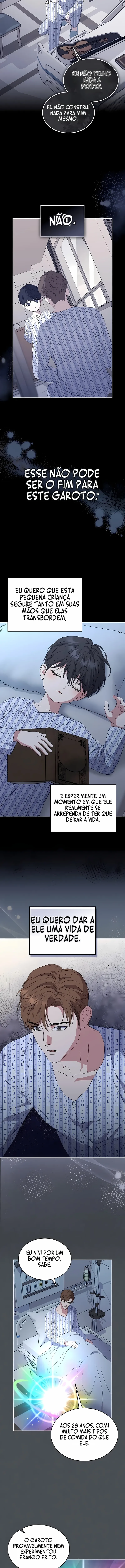 De Ator Mirim a Estrela Mundial! Capítulo 5 Página 7