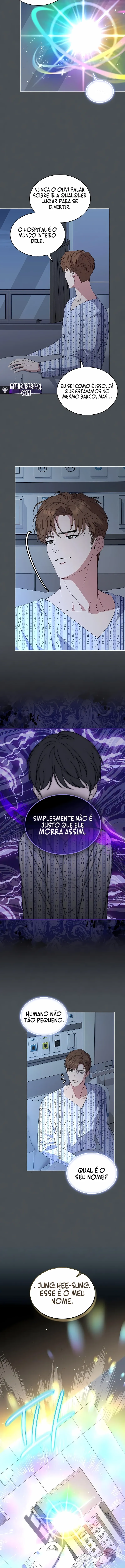 De Ator Mirim a Estrela Mundial! Capítulo 5 Página 8
