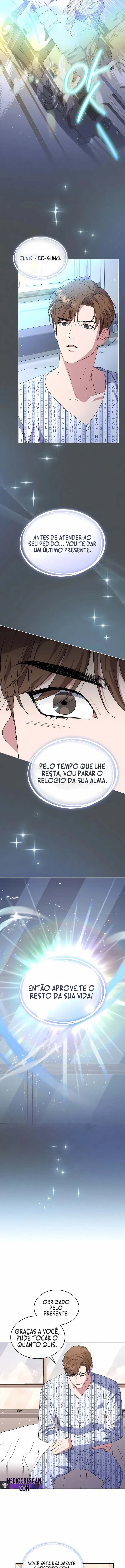De Ator Mirim a Estrela Mundial! Capítulo 5 Página 9