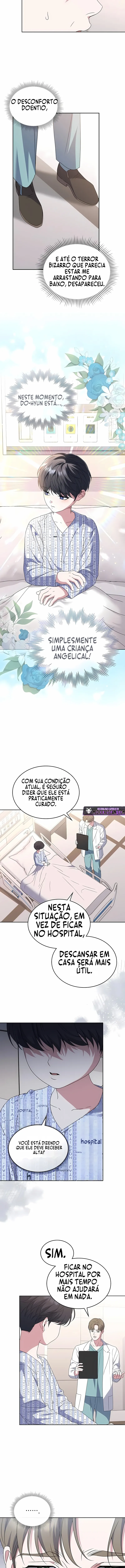 De Ator Mirim a Estrela Mundial! Capítulo 6 Página 12