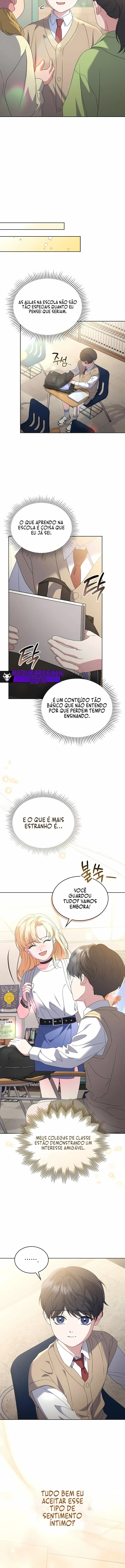 De Ator Mirim a Estrela Mundial! Capítulo 9 Página 6