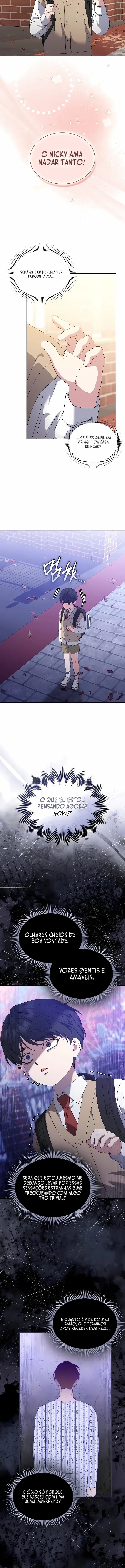 De Ator Mirim a Estrela Mundial! Capítulo 9 Página 8