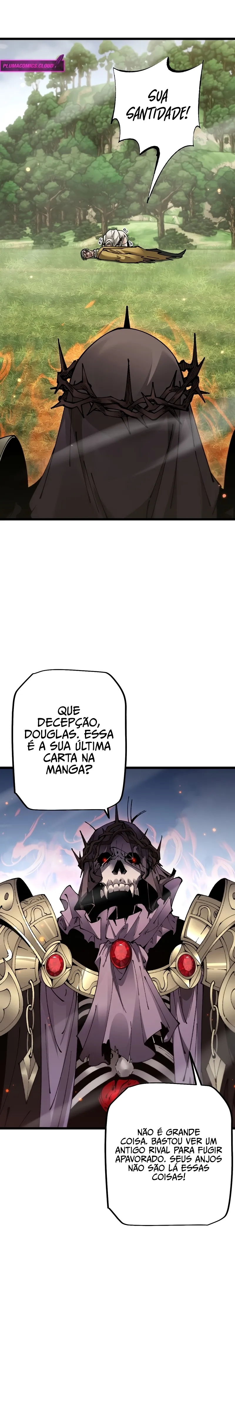 De Goblin A Deus Goblin Capítulo 100 Página 11