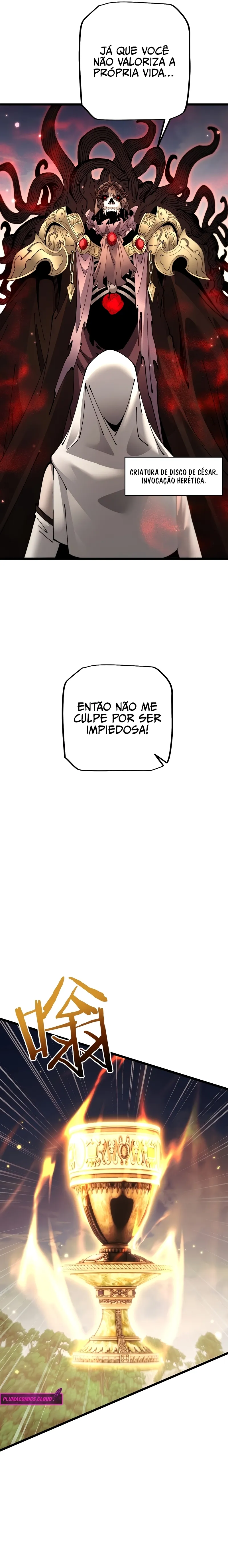 De Goblin A Deus Goblin Capítulo 100 Página 14
