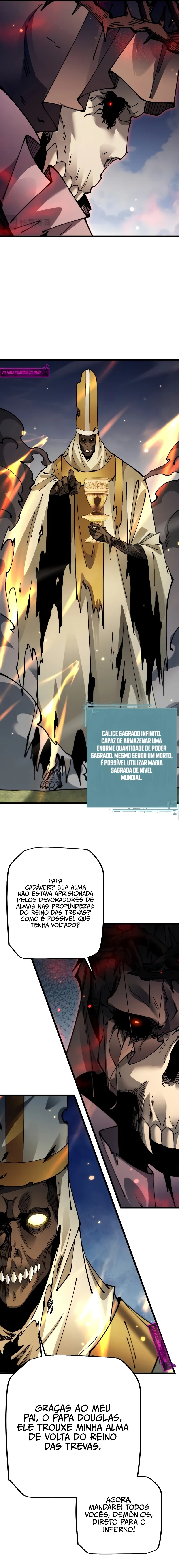 De Goblin A Deus Goblin Capítulo 100 Página 16