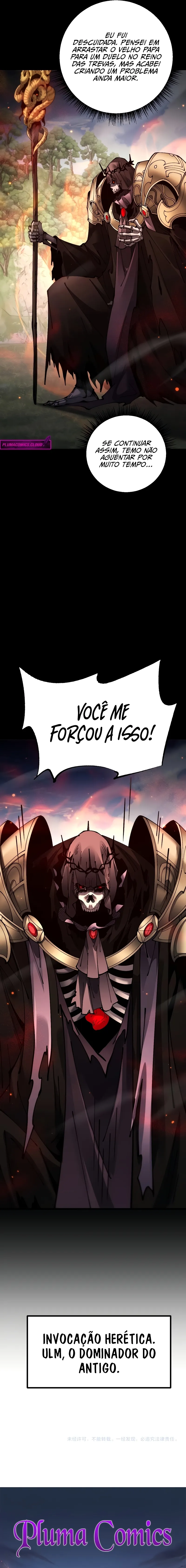De Goblin A Deus Goblin Capítulo 100 Página 19