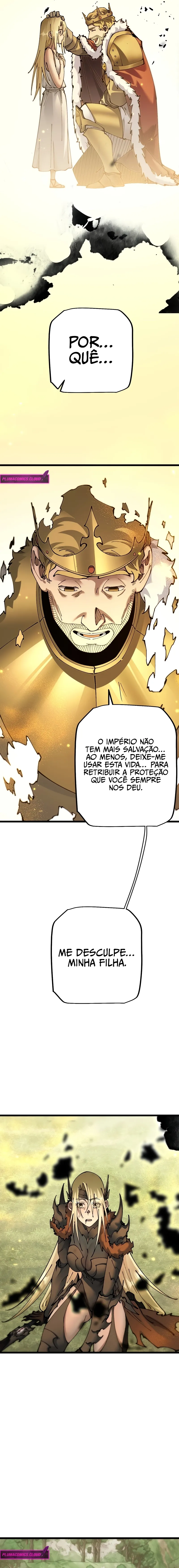 De Goblin A Deus Goblin Capítulo 100 Página 2