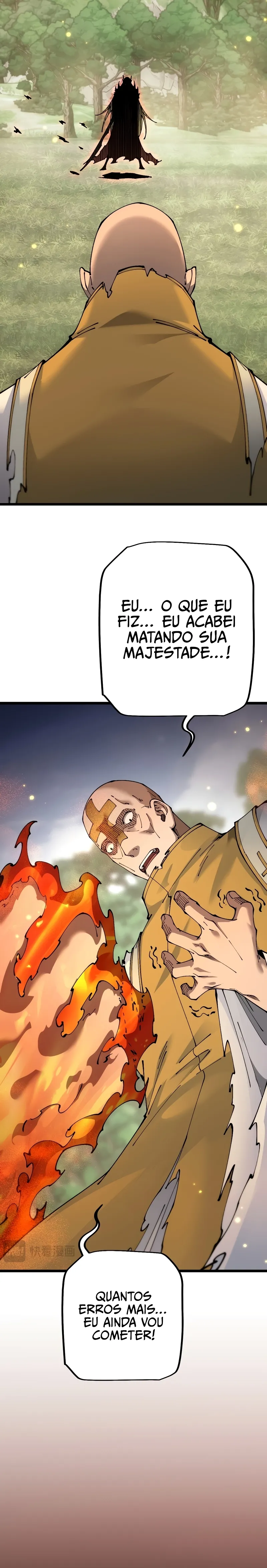 De Goblin A Deus Goblin Capítulo 100 Página 3