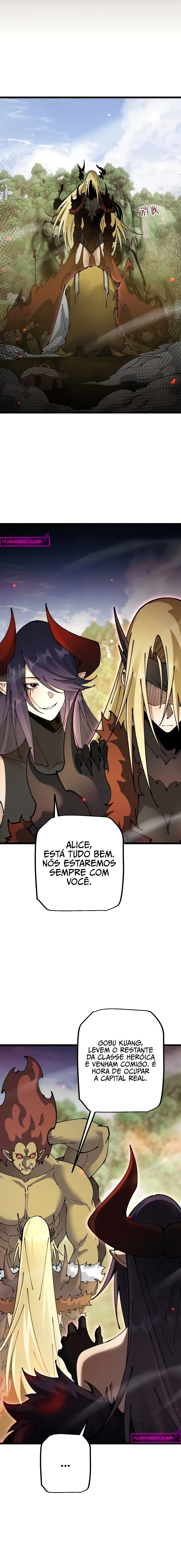 De Goblin A Deus Goblin Capítulo 100 Página 5