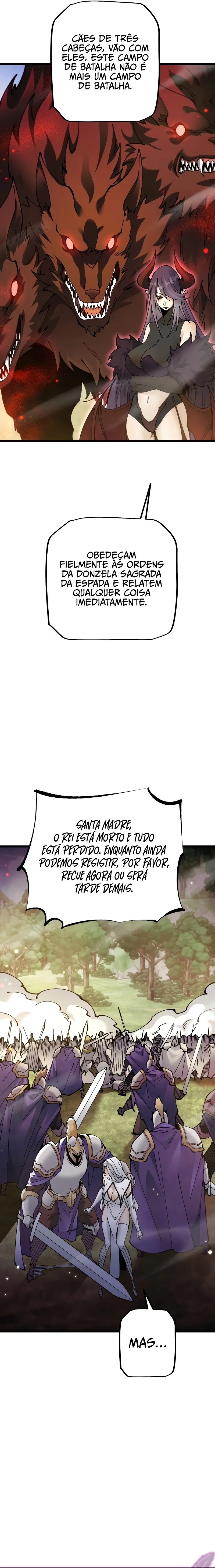 De Goblin A Deus Goblin Capítulo 100 Página 6