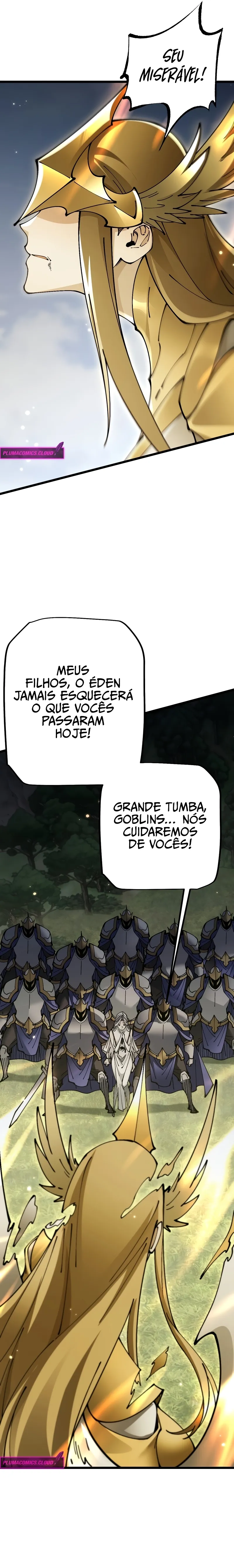 De Goblin A Deus Goblin Capítulo 100 Página 9