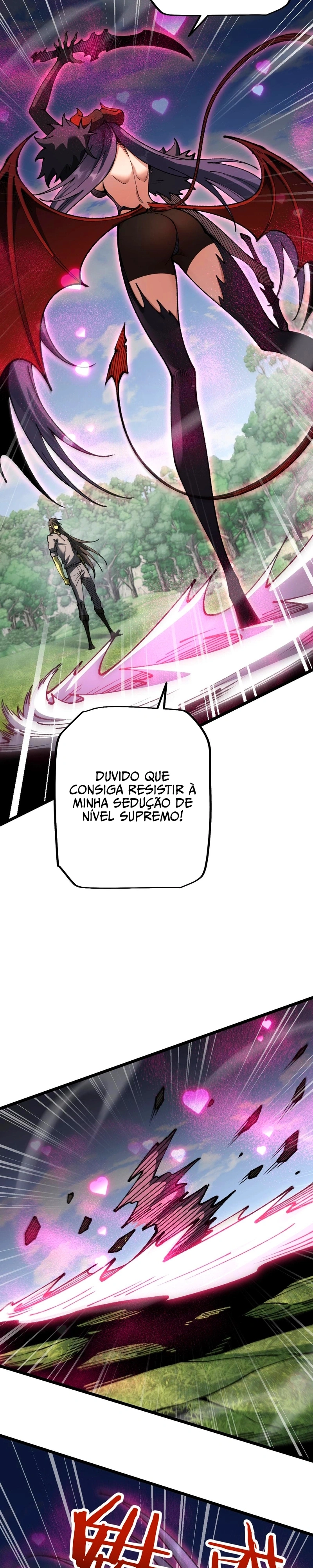 De Goblin A Deus Goblin Capítulo 101 Página 13