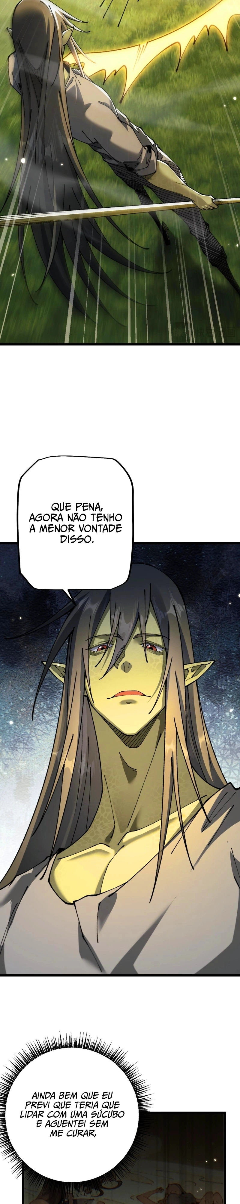 De Goblin A Deus Goblin Capítulo 101 Página 18