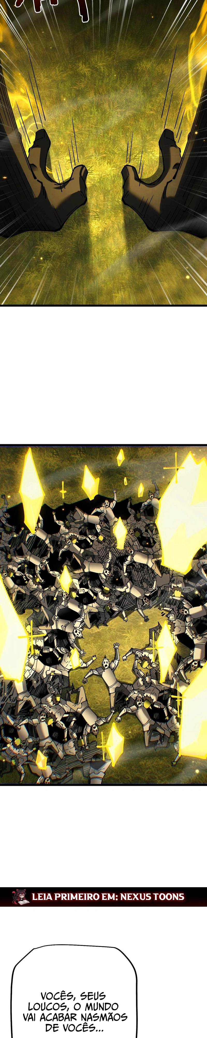 De Goblin A Deus Goblin Capítulo 101 Página 2