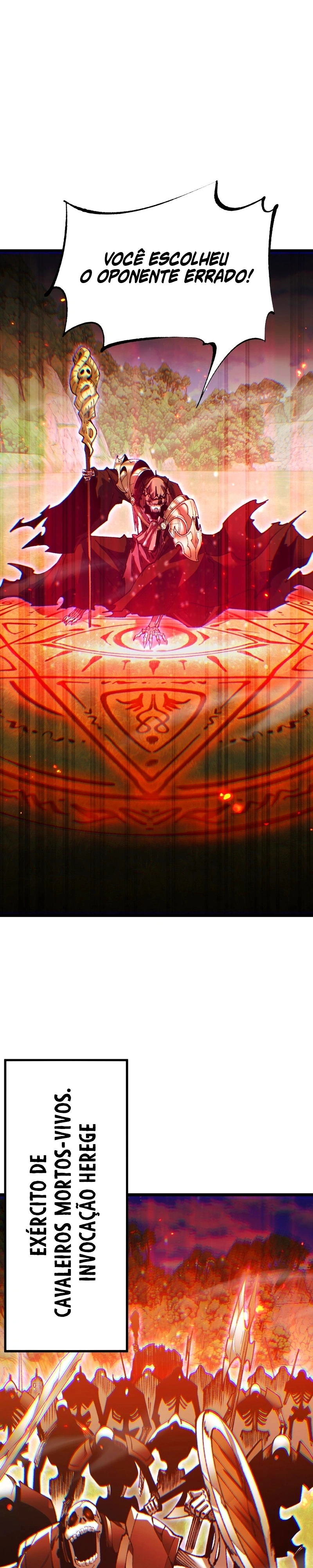 De Goblin A Deus Goblin Capítulo 101 Página 20