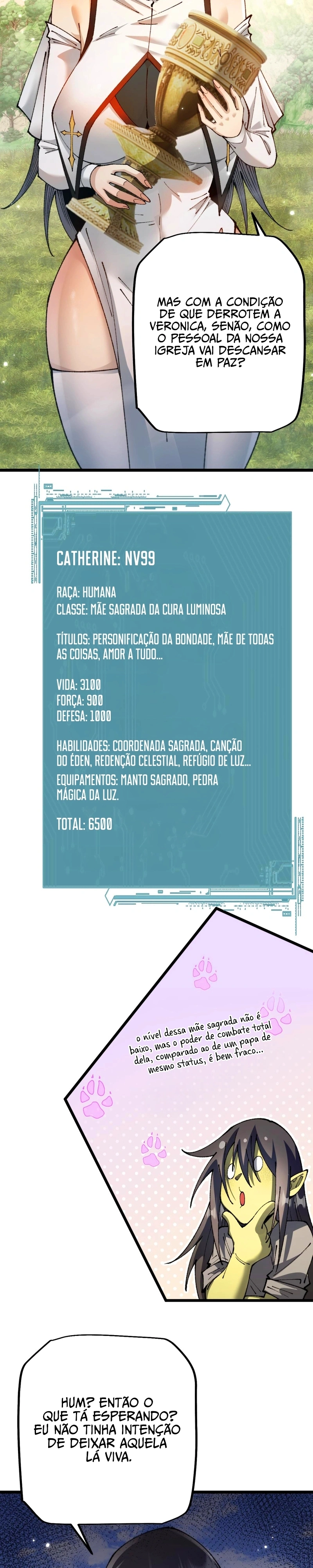 De Goblin A Deus Goblin Capítulo 101 Página 27