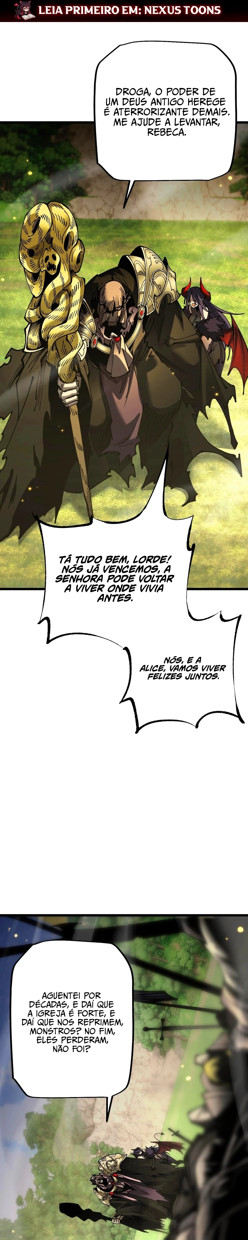 De Goblin A Deus Goblin Capítulo 101 Página 5