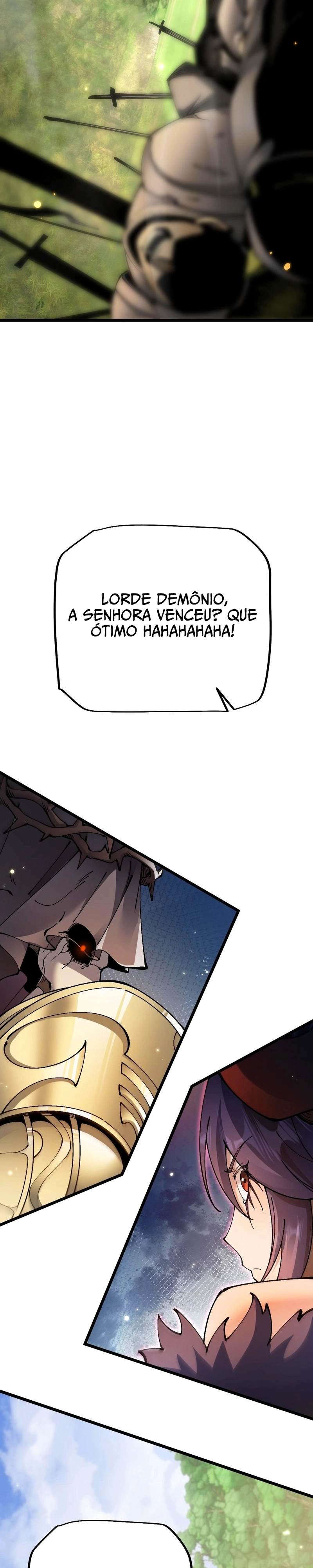 De Goblin A Deus Goblin Capítulo 101 Página 6