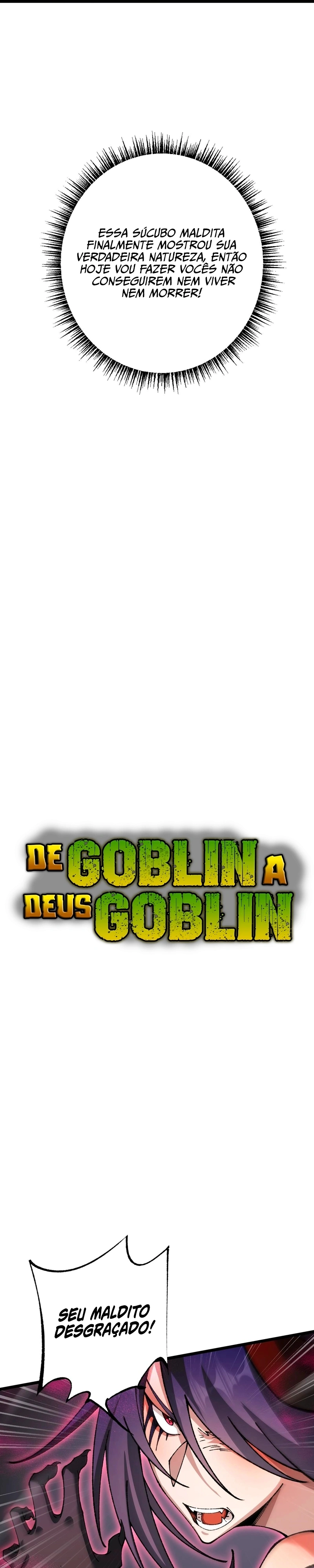 De Goblin A Deus Goblin Capítulo 101 Página 9