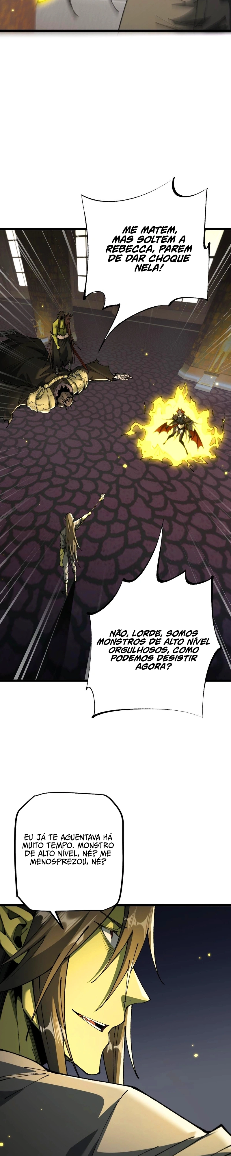 De Goblin A Deus Goblin Capítulo 102 Página 11