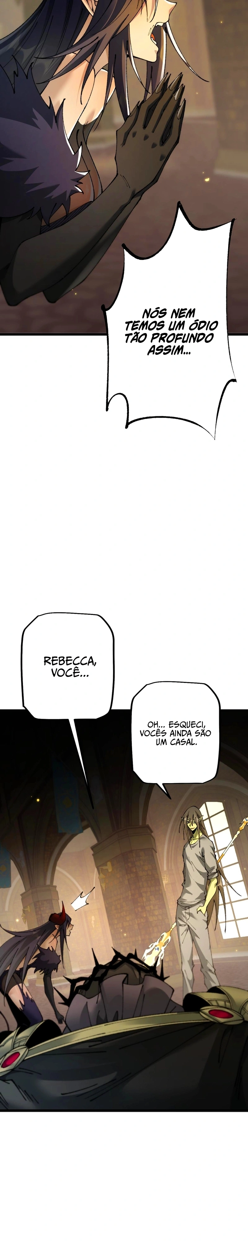 De Goblin A Deus Goblin Capítulo 102 Página 13