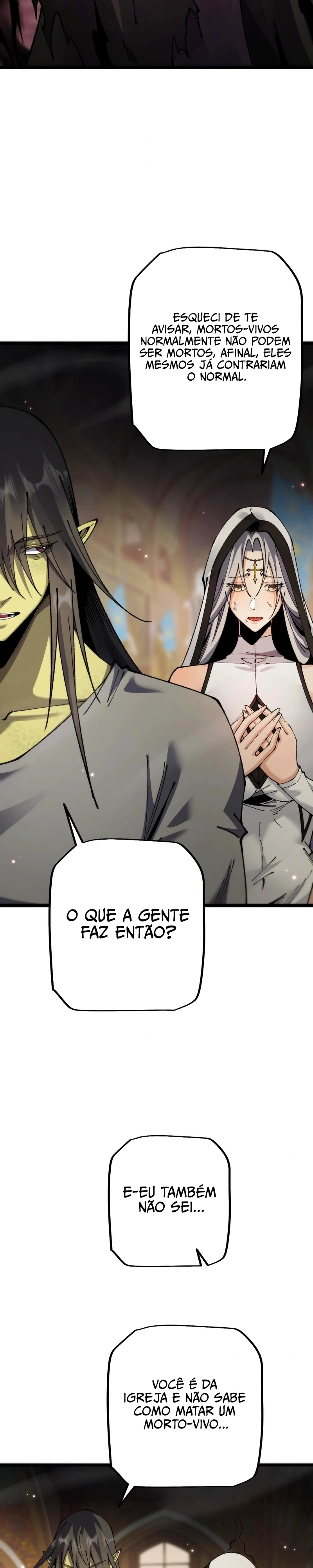 De Goblin A Deus Goblin Capítulo 102 Página 17