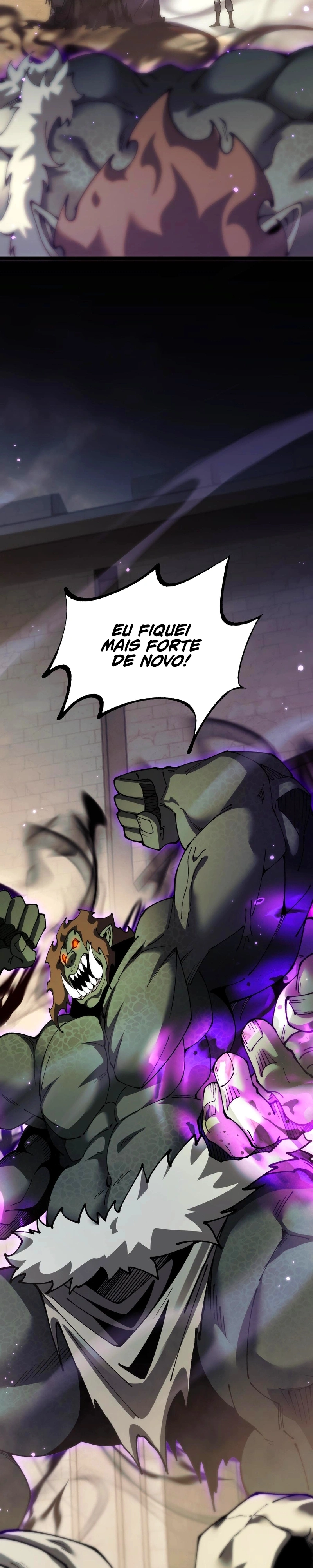 De Goblin A Deus Goblin Capítulo 103 Página 11