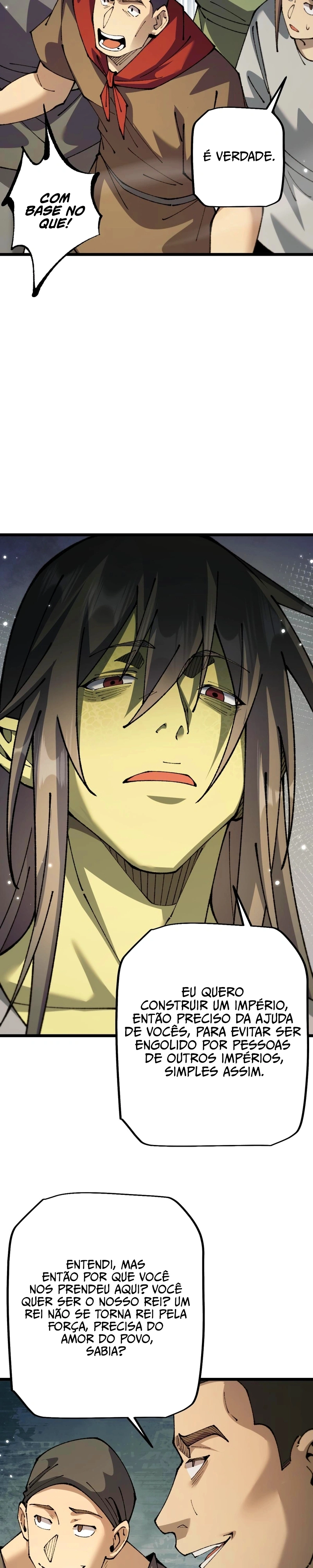 De Goblin A Deus Goblin Capítulo 103 Página 16