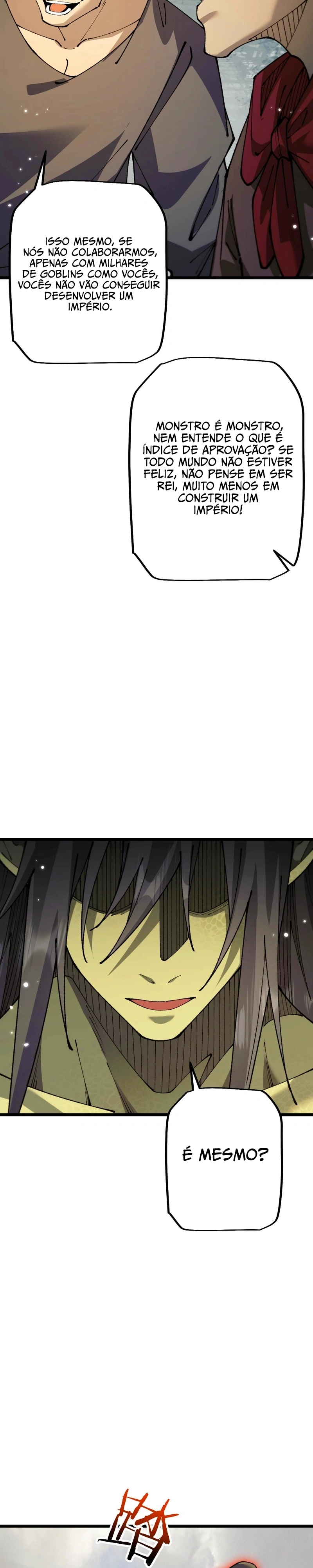 De Goblin A Deus Goblin Capítulo 103 Página 17