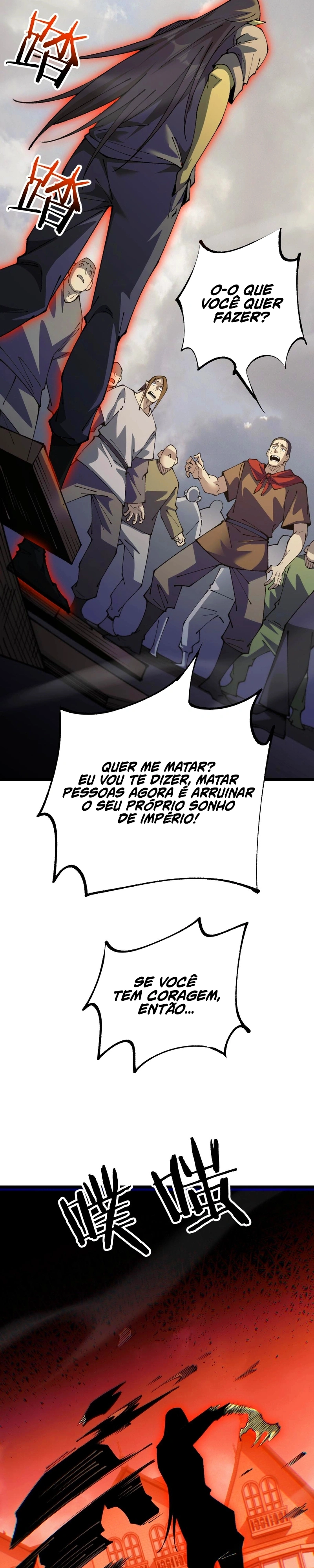 De Goblin A Deus Goblin Capítulo 103 Página 18
