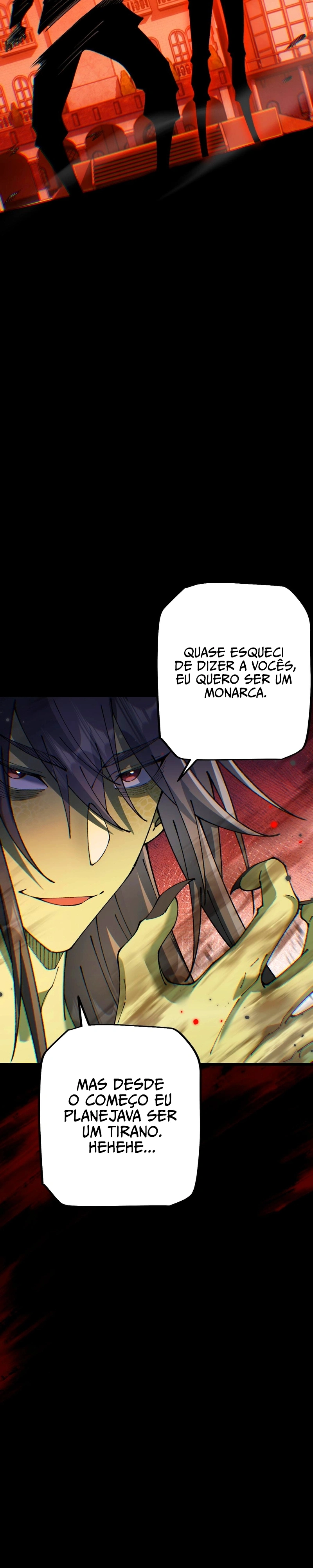 De Goblin A Deus Goblin Capítulo 103 Página 19