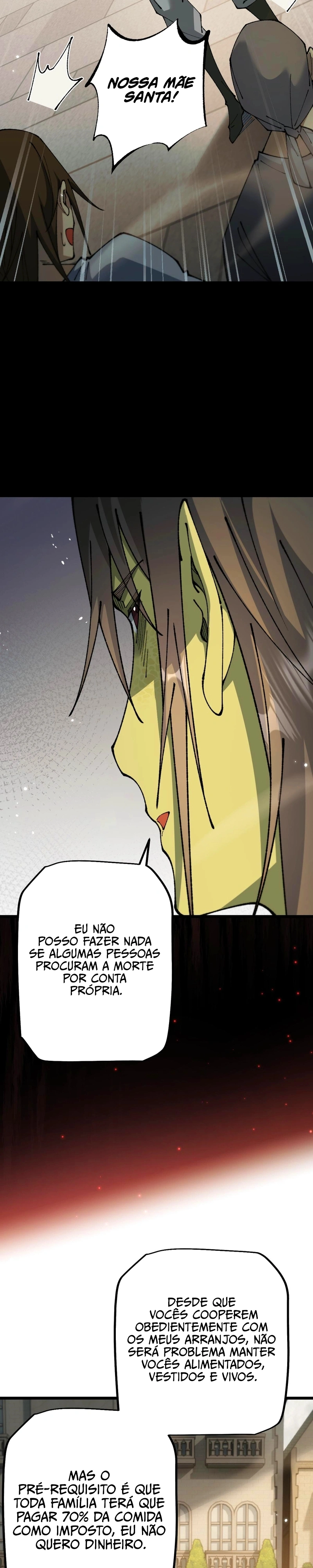 De Goblin A Deus Goblin Capítulo 103 Página 21