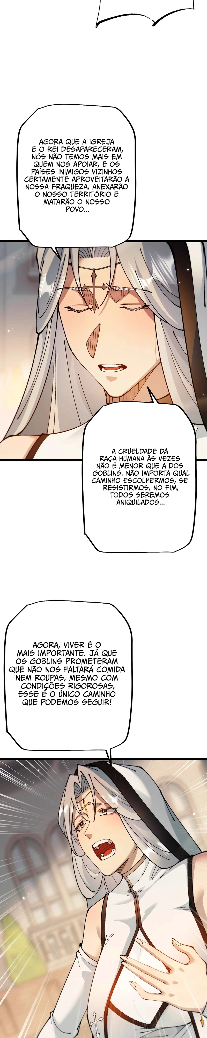 De Goblin A Deus Goblin Capítulo 103 Página 23
