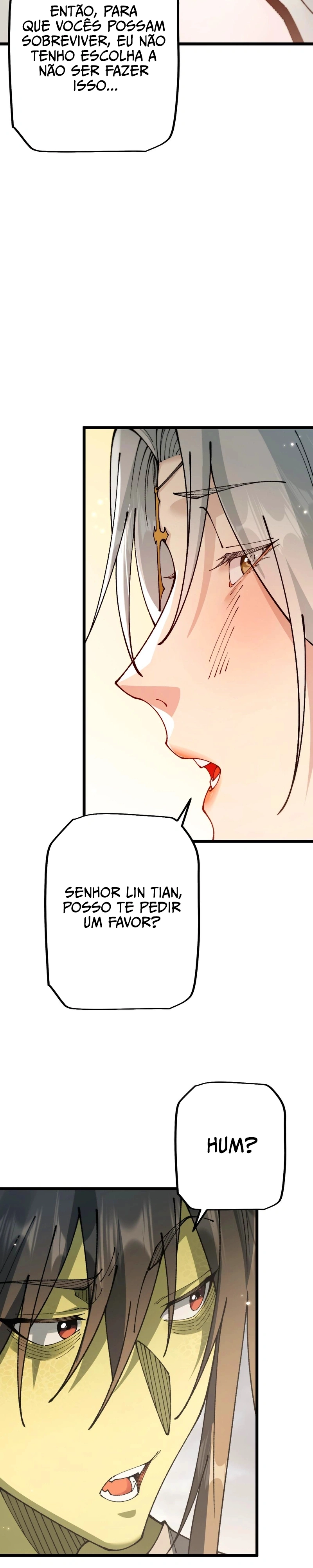 De Goblin A Deus Goblin Capítulo 103 Página 25