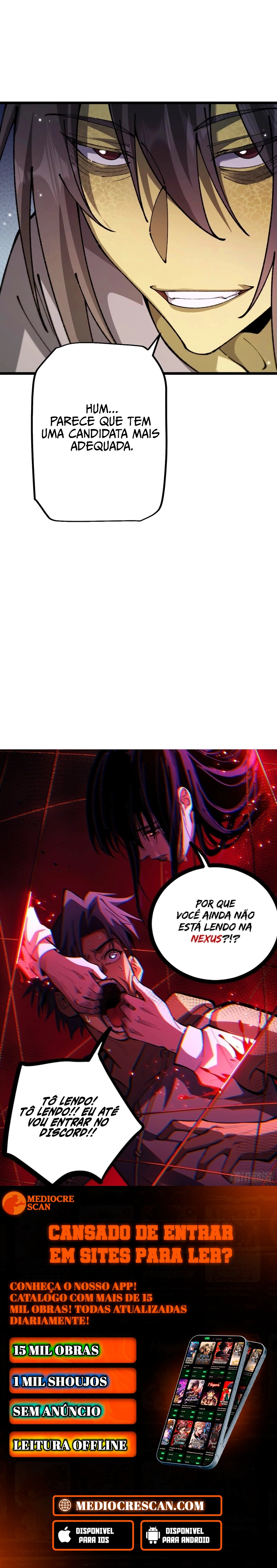 De Goblin A Deus Goblin Capítulo 103 Página 29