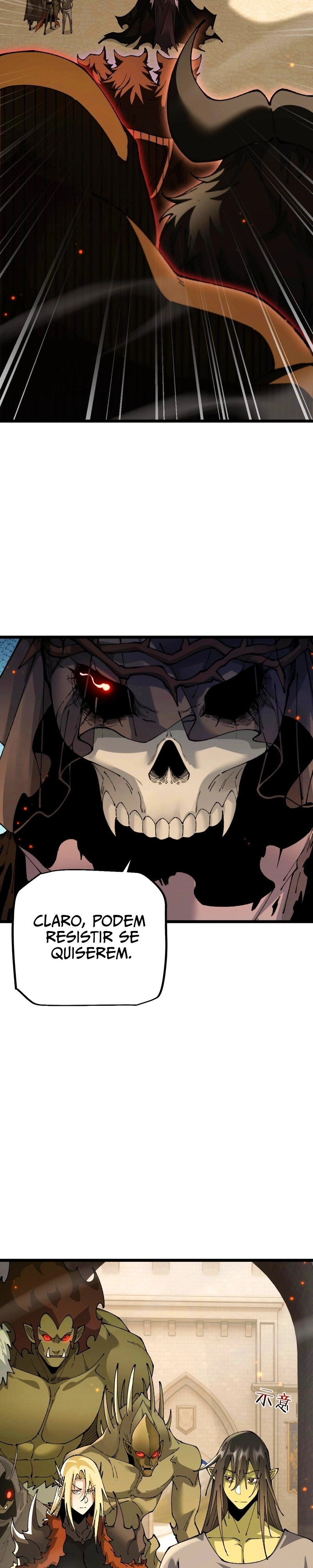 De Goblin A Deus Goblin Capítulo 103 Página 6