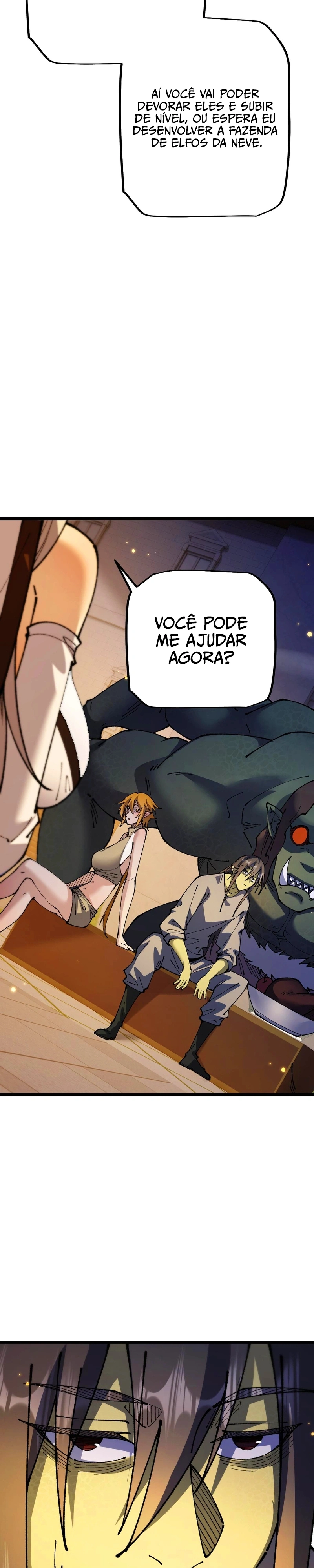 De Goblin A Deus Goblin Capítulo 104 Página 11