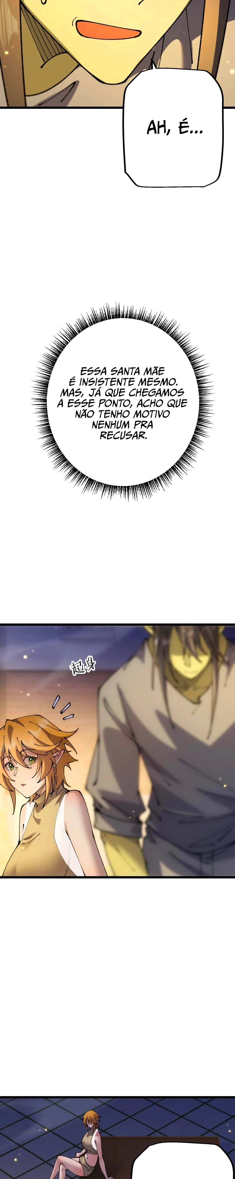 De Goblin A Deus Goblin Capítulo 104 Página 12
