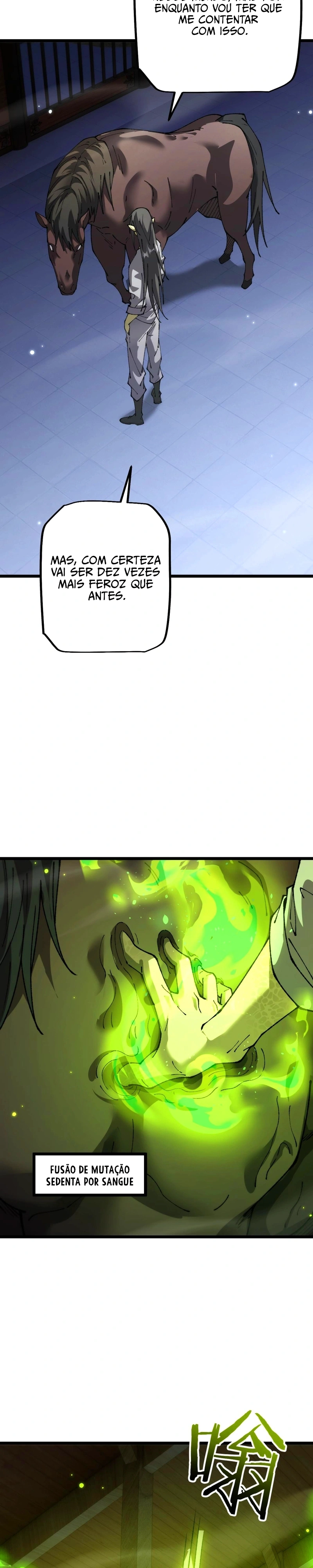 De Goblin A Deus Goblin Capítulo 104 Página 14