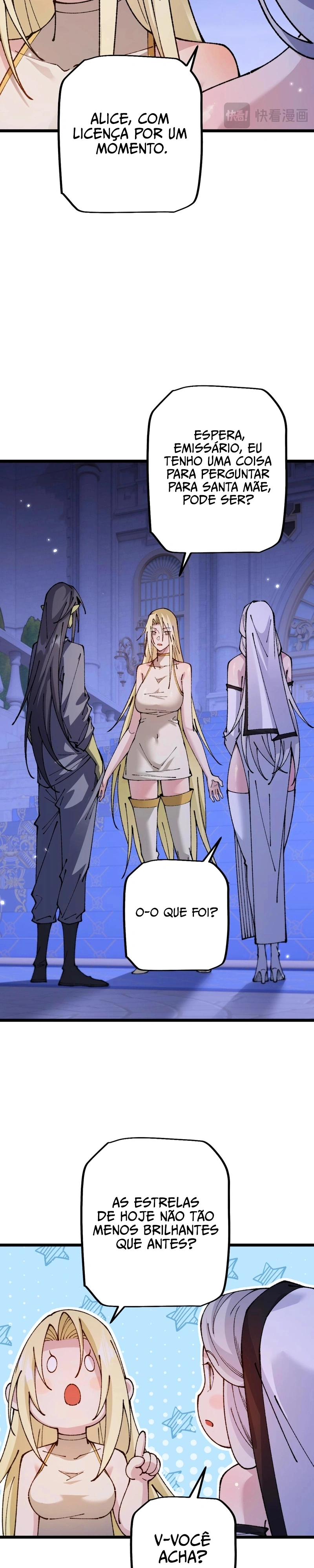 De Goblin A Deus Goblin Capítulo 104 Página 18