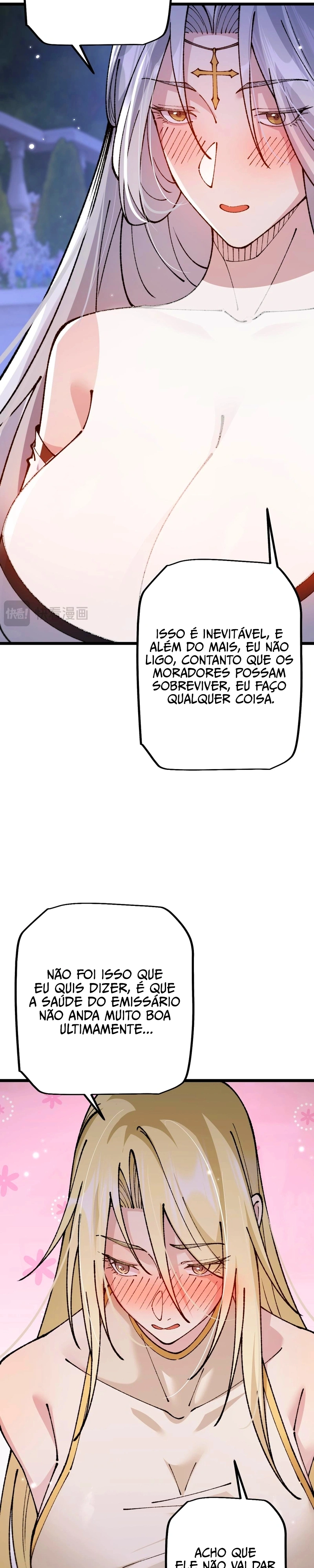 De Goblin A Deus Goblin Capítulo 104 Página 20